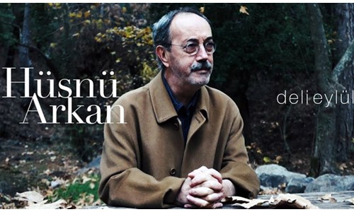 HÜSNÜ ARKAN 'DELİ EYLÜL'ÜN KOLLARINDA